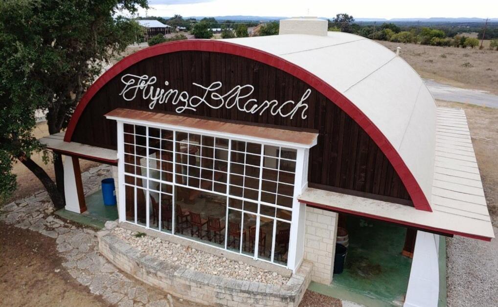 Flying L Ranch Resort & Golf Course Bandera Ngoại thất bức ảnh