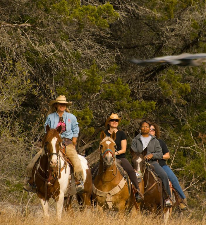 Flying L Ranch Resort & Golf Course Bandera Ngoại thất bức ảnh